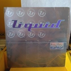 画像1: テクノ Liquid / Liquid Love 12インチです。