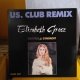 Elizabeth Grosz / L'Envers De L'Endroit (US. Club Remix) 12インチです。