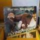 ハウス Byron Stingily / Flying High 12インチです。