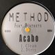 HipHop Method Man / Acabo 12インチです。