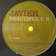 R&B Javier / Beautiful U R 12インチです。