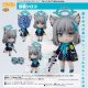 フィギュア ねんどろいど ブルーアーカイブ Blue Archive 砂狼シロコ 新品です。