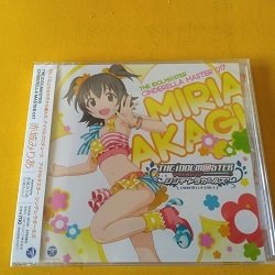 画像1: アニメ CD The Idolm@Ster Cinderella Master 017 赤城みりあ 新品です。