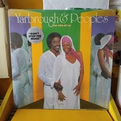 画像1: ソウル Yarbrough & Peoples / The Two Of Us LPです。