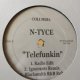 R&B N-Tyce / Telefunkin 12インチです。