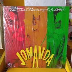 画像1: ハウス Jomanda / The True Meaning Of Love 12インチです。