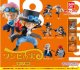 ガチャガチャ From TV animation ONE PIECE ワンピの実 第十八海戦 全6種セット 新品です。