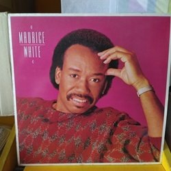 画像1: ソウル Maurice White LPです。