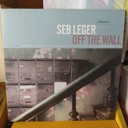 画像1: ハウス Seb Leger / Off The Wall 12インチです。