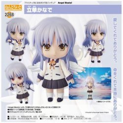 画像1: フィギュア ねんどろいど Angel Beats! 立華かなで 新品です。