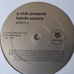 画像1: ハウス G Club / Guitarra G 12インチです。