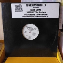 画像1: R&B Funkmaster Flex / Good Life (The Remixes) 12インチです。