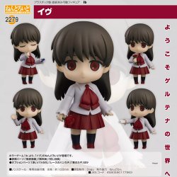 画像1: フィギュア ねんどろいど Ib イヴ 新品です。