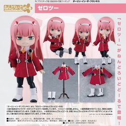 画像1: フィギュア ねんどろいどどーる ダーリン・イン・ザ・フランキス ゼロツー 新品です。