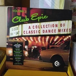 画像1: ディスコ VA / Club Epic (A Collection Of Classic Dance Mixes) Volume 3) LP です。