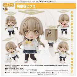 画像1: フィギュア ねんどろいど ブルーアーカイブ Blue Archive 阿慈谷ヒフミ 新品です。