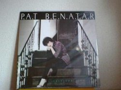 画像1: ロック Pat Benatar / Precious Time LPです。