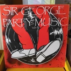 画像1: レゲエ VA / Sir George Presents Party Music Vol 3 LPです。