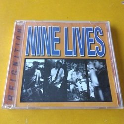 画像1: ロック CD Nine Lives / Reignition です。