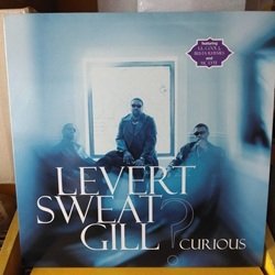 画像1: R&B Levert Sweat Gill / Curious 12インチです。