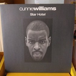 画像1: R&B Cunnie Williams / Star Hotel LPです。