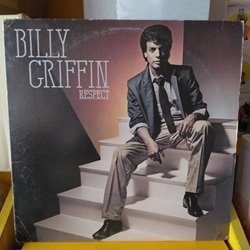 画像1: ソウル Billy Griffin / Respect LPです。