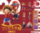 ガチャガチャ From TV animation ONE PIECE ワンピの実 第二十海戦 全6種セット 新品です。