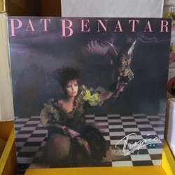 画像1: ロック Pat Benatar / Tropico LPです。
