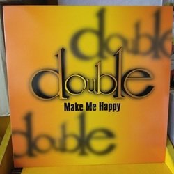 画像1: 邦 Double / Make Me Happy 12インチです。