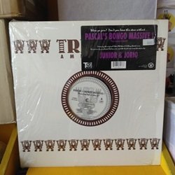 画像1: ハウス Pascal's Bongo Massive I / Pere Cochon (I Like It) 12インチです。