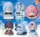 ガチャガチャ おねむたん 転生したらスライムだった件 全5種セット新品です。
