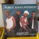 R&B Public Announcement / Mamacita 12インチです。