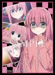 TCG ぼっち・ざ・ろっく! イラストスリーブNT 後藤ひとり 1パック 新品です。