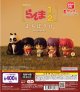 ガチャガチャ らんま1/2 まちぼうけ 全5種セット 新品です。