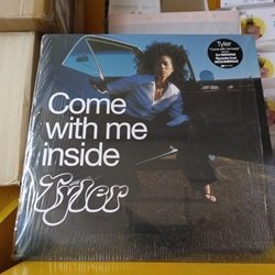 画像1: 邦 Tyler / Come With Me Inside 12インチです。
