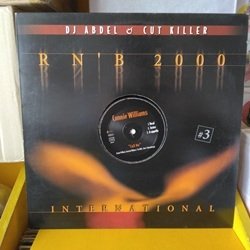 画像1: R&B Cunnie Williams / Call Me 12インチです。