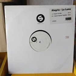 画像1: ハウス Alegria / La Luna 12インチです。