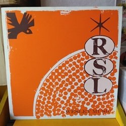 画像1: ジャズ RSL / Wesley Music 12インチです。
