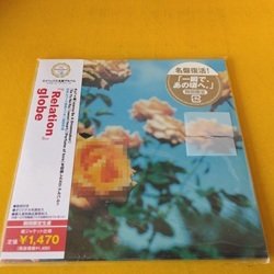 画像1: 邦 CD Globe / Relation 新品です。