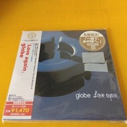 画像1: 邦 CD Globe / Love Again 新品です。