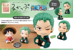 画像1: フィギュア るかっぷ ONE PIECE ロロノア・ゾロ 新品です。