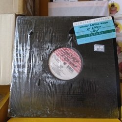 画像1: ハウス Lou2 / Freaky 12インチです。