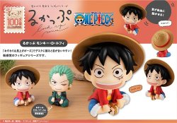 画像1: フィギュア るかっぷ ONE PIECE モンキー・D・ルフィ 新品です。