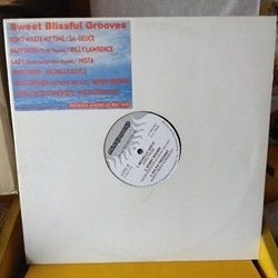 画像1: R&B VA / Sweet Blissful Grooves 12インチです。