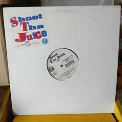 画像1: ハウス Ricky Morrison & Fran Sidoli / Shoot Tha Juice EP 12インチです。