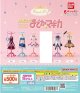 ガチャガチャ 魔法少女まどか☆マギカ Capsuleトルソー ノーマル5種セット 新品です。