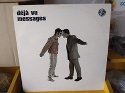 画像1: ハウス Deja Vu / Messages 12インチです。
