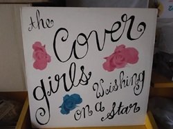 画像1: ソウル The Cover Girls / Wishing On A Star 12インチです。