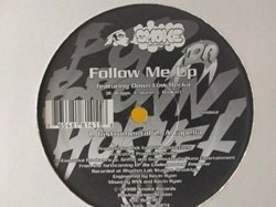 画像1: HipHop Pop Da Brown Hornet / Follow Me Up 12インチです。