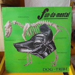 画像1: HipHop Fun-Da-Mental / Dog-Tribe 12インチです。